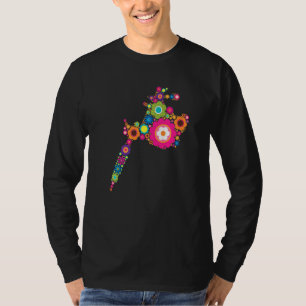 Camiseta Artista de armas de tatuaje mujeres tatuistas