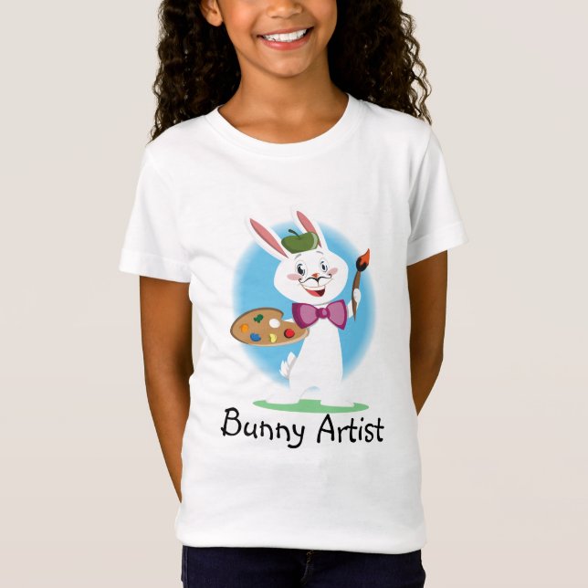 Camiseta Artista de arte conyugal (Anverso)