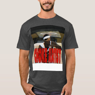 Camiseta Artista de Choke