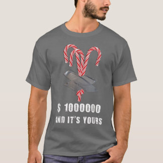 Camiseta Artista de cintas de Duct Navidades con Taped Vand