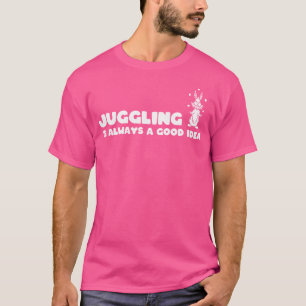 Camiseta Artista de Circo