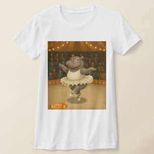 Camiseta artista de circo Helene