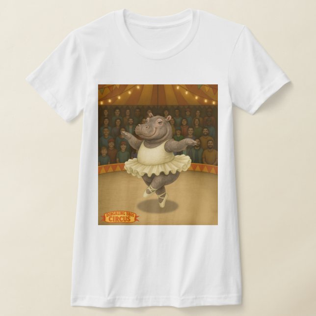 Camiseta artista de circo Helene (Distribución)