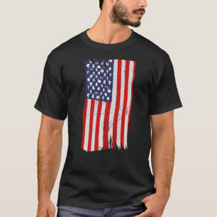 Camiseta Artista de circo Showman Circus Staff American Fla