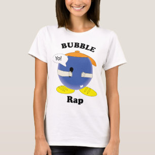 Camiseta Artista de dibujos animados lindo diciendo “¡Yo!”