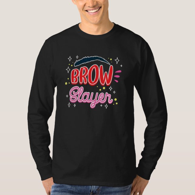 Camiseta Artista de filas (Anverso)