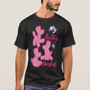 Camiseta Artista de globos Mi Hobby Balloon Twister Balloon