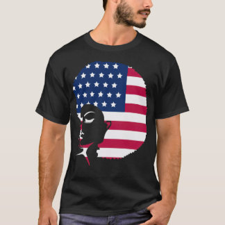 Camiseta Artista de humor de AFRO