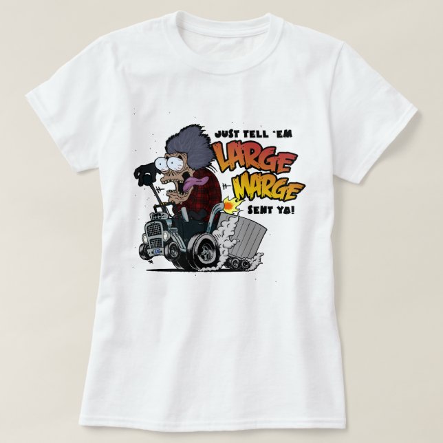Camiseta Artista De Idea De Regalo Ed Roth Painter Gráfica  (Diseño del anverso)