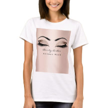 Artista de maquillaje Belleza Lash Studio Rosa Blu