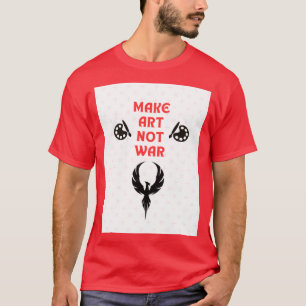 Camiseta Artista de neón Vida Leyenda Arte regalo para niño