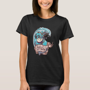 Camiseta Artista de símbolo tribal tatuaje 4