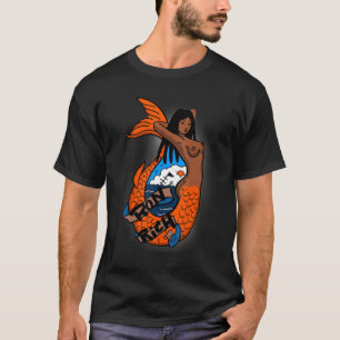 Camiseta Artista de tatuajes Ron Rich antes del graffiti de