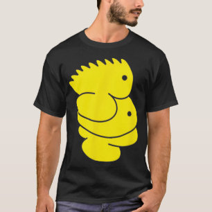 Camiseta Artista de tatuajes Ron Rich antes del graffiti de