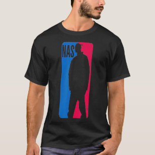 Camiseta Artista de tatuajes Ron Rich antes del graffiti de