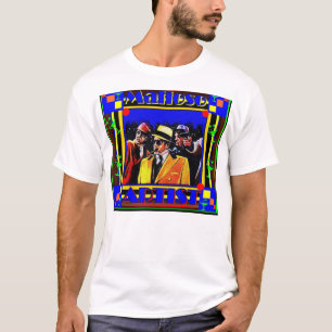 Camiseta Artista del mafioso