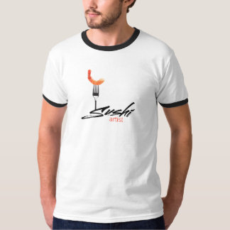 Camiseta Artista del sushi