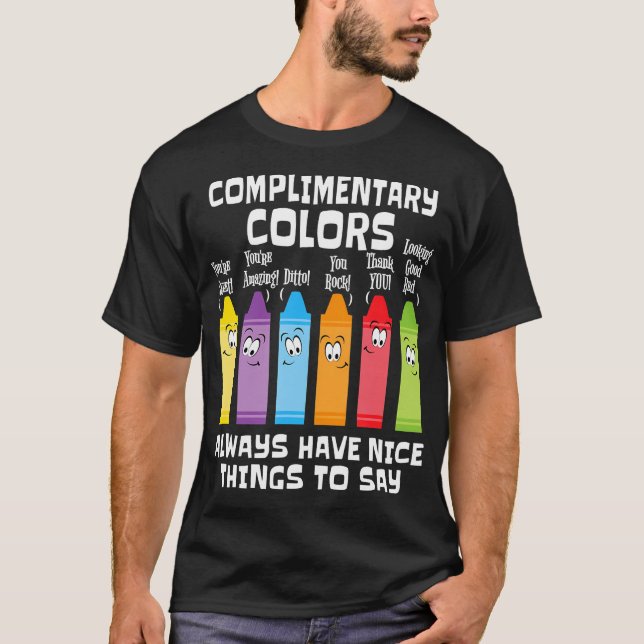 Camiseta Artista divertida profesora de arte Chiste de arti (Anverso)