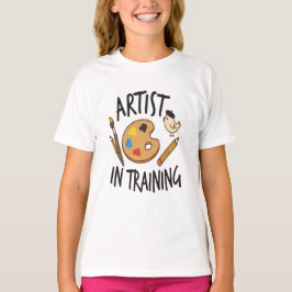 Camiseta Artista en Formación Pájaro Lindo De Vuelta a la E