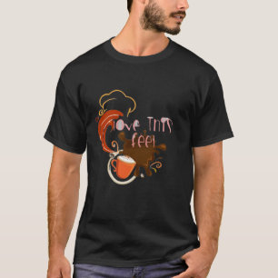 Camiseta Artista en movimiento: Diseño único de camisetas"