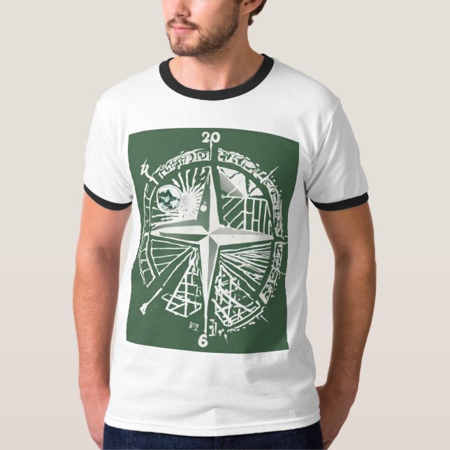 Camiseta Artista en movimiento Tee (Anverso)