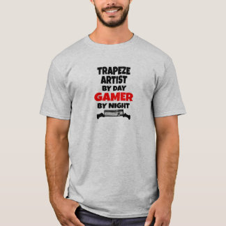 Camiseta Artista Gamer Trapeze