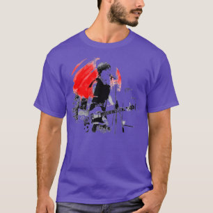 Camiseta Artista japonés
