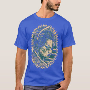 Camiseta Artista japonesa Geisha