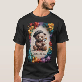 Camiseta Artista Teddy