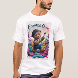 Camiseta Artista Teddy