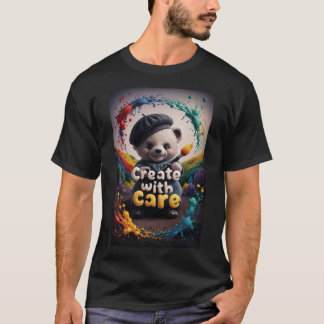 Camiseta Artista Teddy