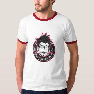Camiseta Artistas de Starvin de la ciudad del metro