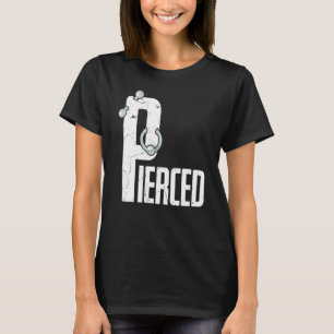 Camiseta Artistas de tatuajes de Piercing en Guay Pierced
