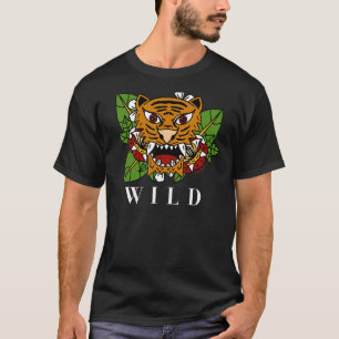 Camiseta Artistas de tatuajes tradicionales estadounidenses