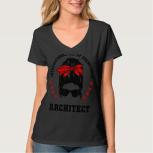Camiseta Artistas del Día Internacional de la Mujer: Messy