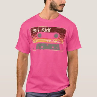 Camiseta Artistas Rb Chicas Vintage 90 S R Y B Gráfico