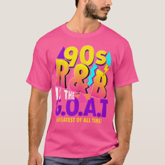 Camiseta Artistas Rb Chicas Vintage 90 S R Y B Gráfico