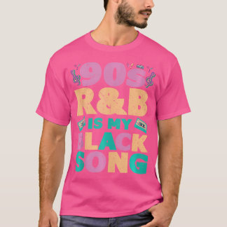 Camiseta Artistas Rb Chicas Vintage 90 S R Y B Gráfico