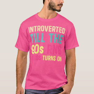 Camiseta Artistas Rb Mujeres Chicas Vintage 90 S R Y B Grap