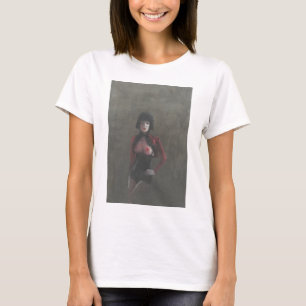 Camiseta Artiste del fetiche