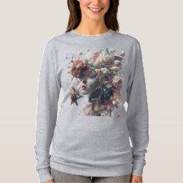 Camiseta Artistic Graphic T-Shirt – Express Your Style