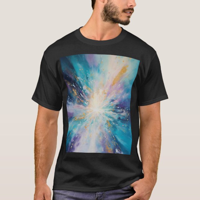 Camiseta artística (Anverso)