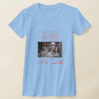 Camiseta Artística