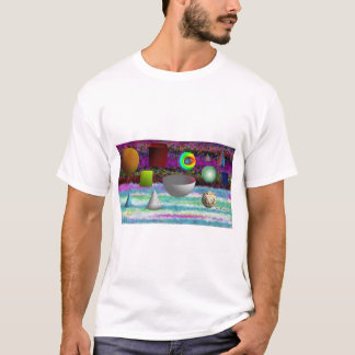 Camiseta artística