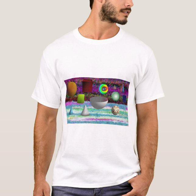 Camiseta artística (Anverso)