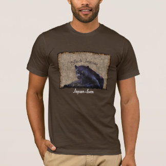 Camiseta artística de apoyo a la vida salvaje del 