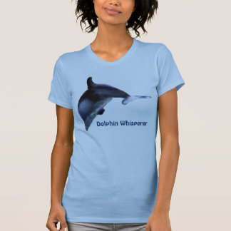 Camiseta artística de DOLPHIN