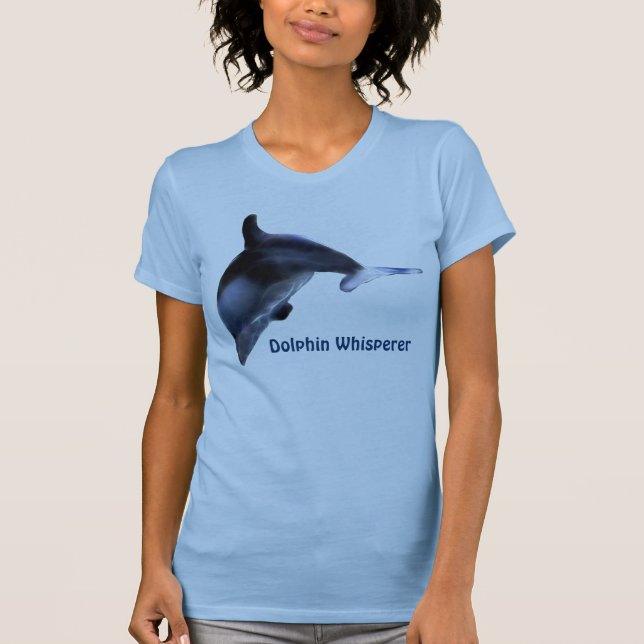 Camiseta artística de DOLPHIN (Anverso)
