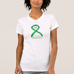 Camiseta artística de la cinta de la campaña de se