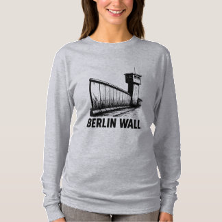 Camiseta artística del Muro de Berlín - Símbolo de